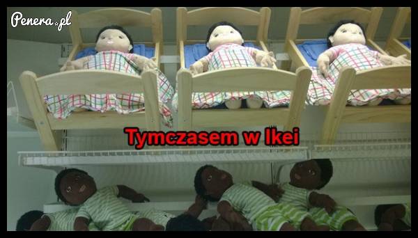Tymczasem w Ikea
