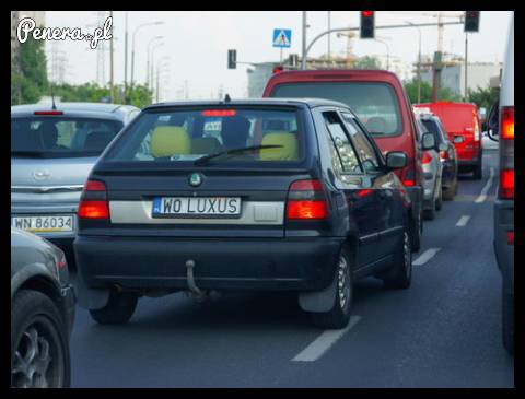 Wbrew pozorom w Skodzie też można mieć Luxus