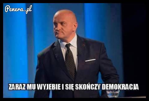 Zaraz mu wyj*bię i się skończy