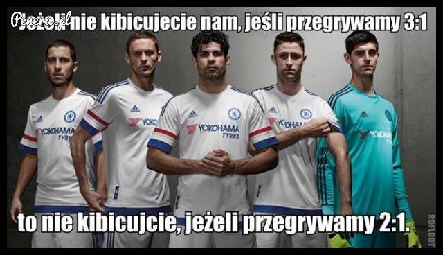 Zawsze za swoją drużyną