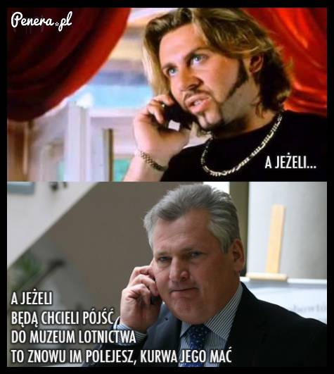 Bolec kontra Kwaśniewski