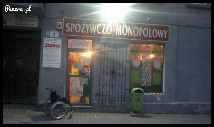 Cud pod monopolowym Cud pod monopolowym