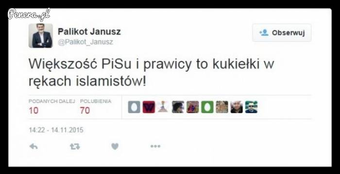 Czy ktoś może wie o co chodzi temu gościowi?