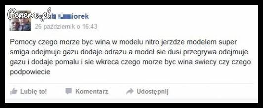 Czy ktoś potrafi zrozumieć tę wypowiedź?