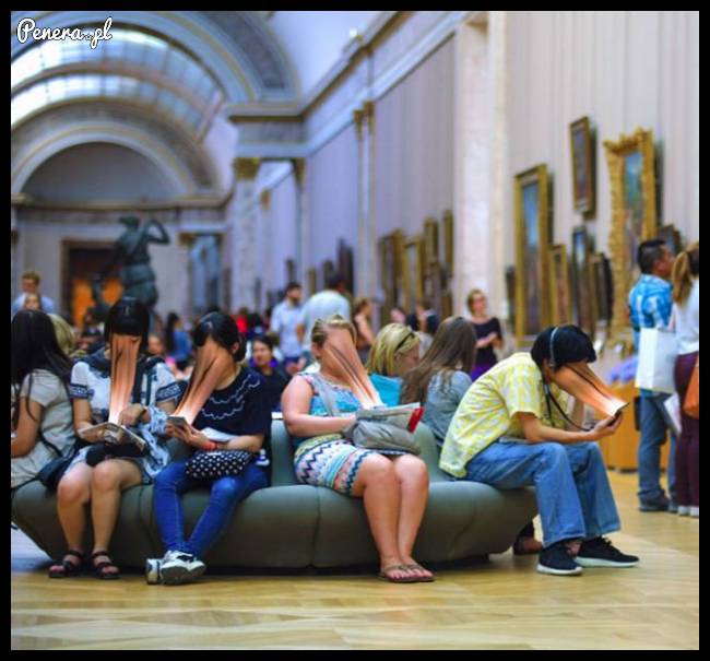 Darmowe wi-fi w muzeum