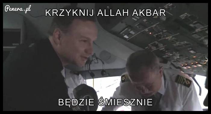 Duda to prawdziwy śmieszek