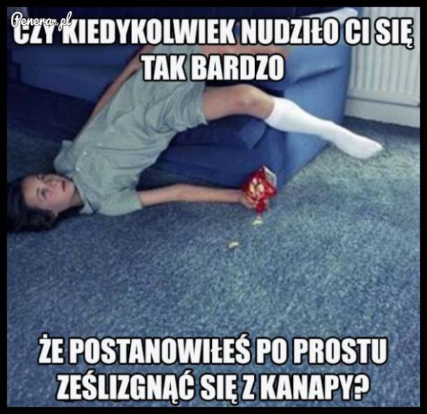 Efekt nudy :D Efekt nudy :D