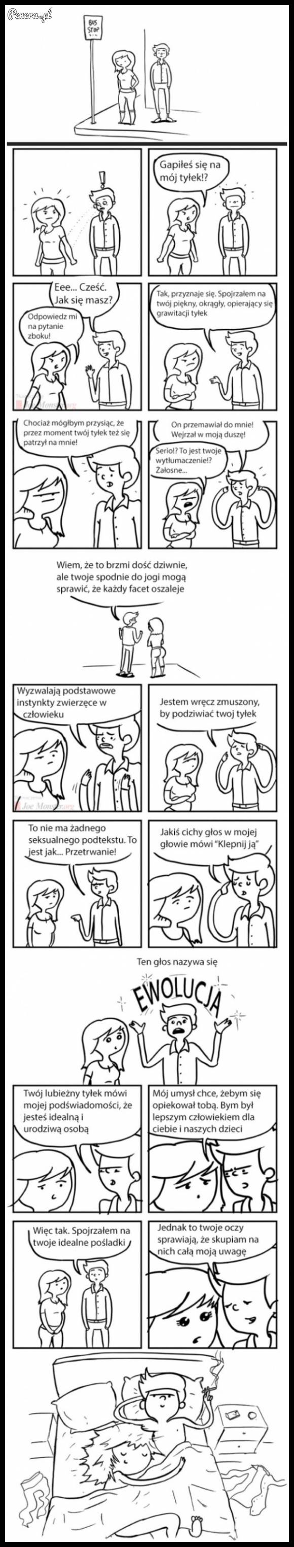 Historia jednego spojrzenia