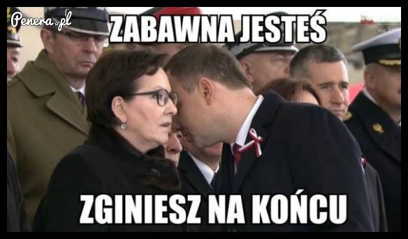 Ja bym od niej zaczął...