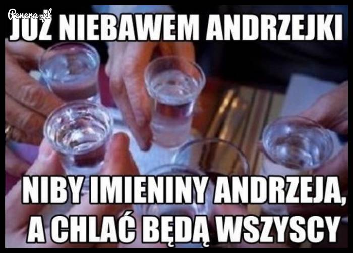 Już niebawem Andrzejki