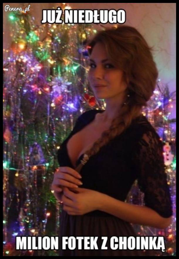 Już niedługo na fejsie