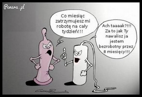 Konflikt interesów :D