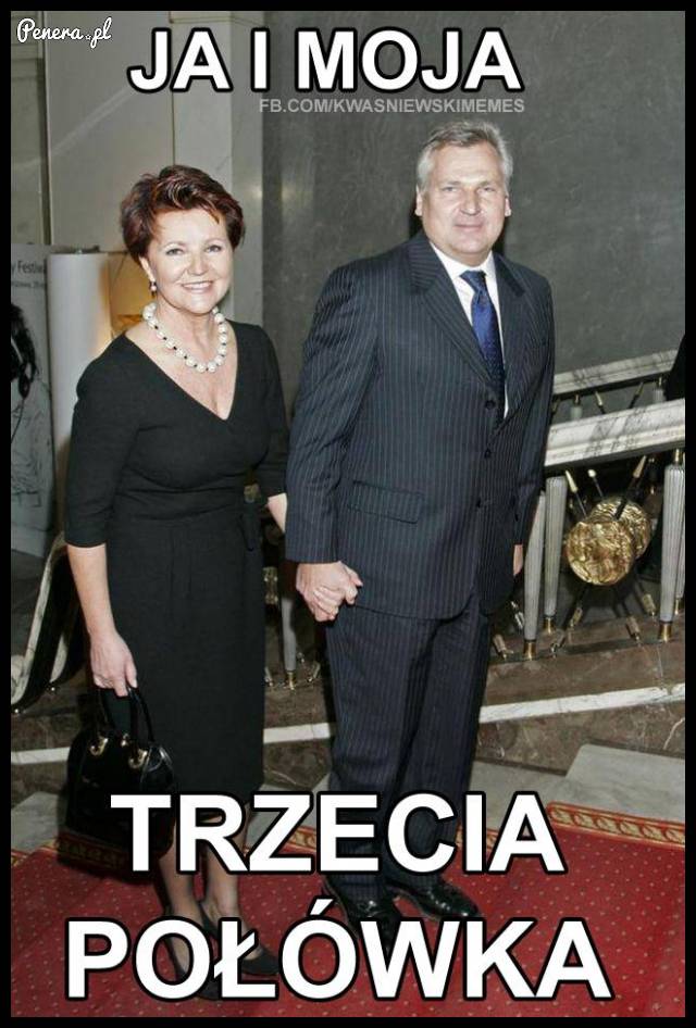 Kwachu i jego trzecia połówka