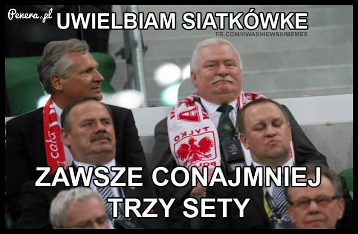 Kwaśniewski uwielbia koszykówkę
