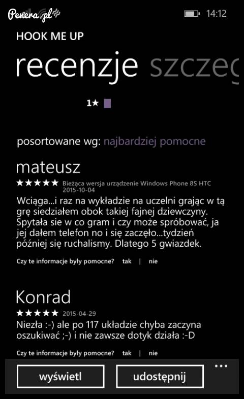 Lepszej recenzji gry to ja jeszcze nie widziałem