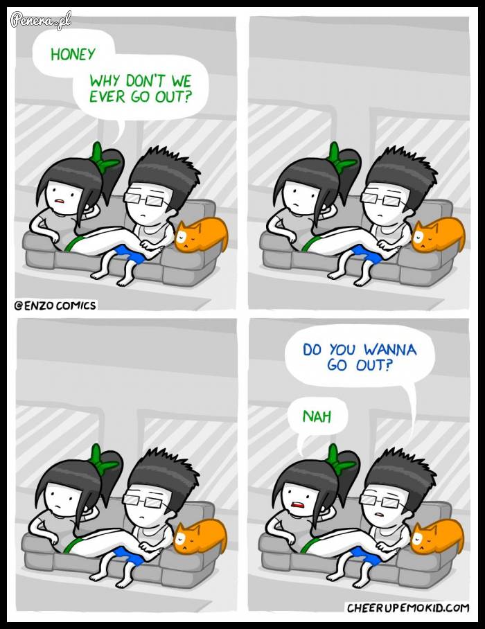 Logika kobiet w jednym obrazku