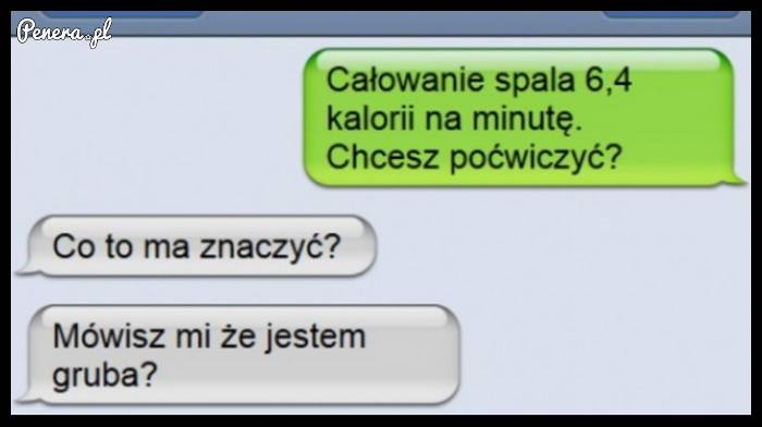 Miał być dobry tekst na podryw