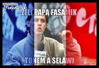 Pamiętacie rapującego francuza?