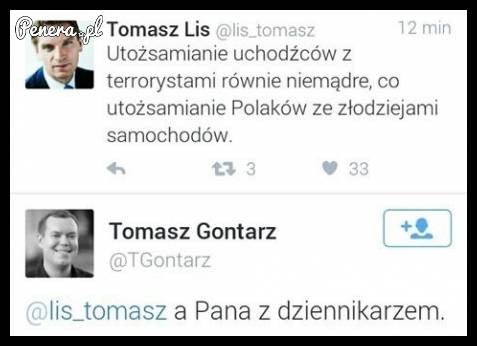 Pięknie mu pocisnął :D