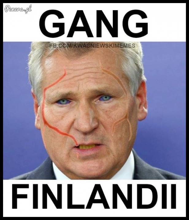 Ponoć Kwachu jest w Gangu