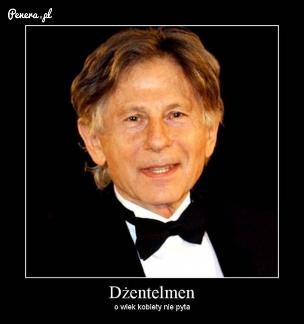 Prawdziwy dżentelmen