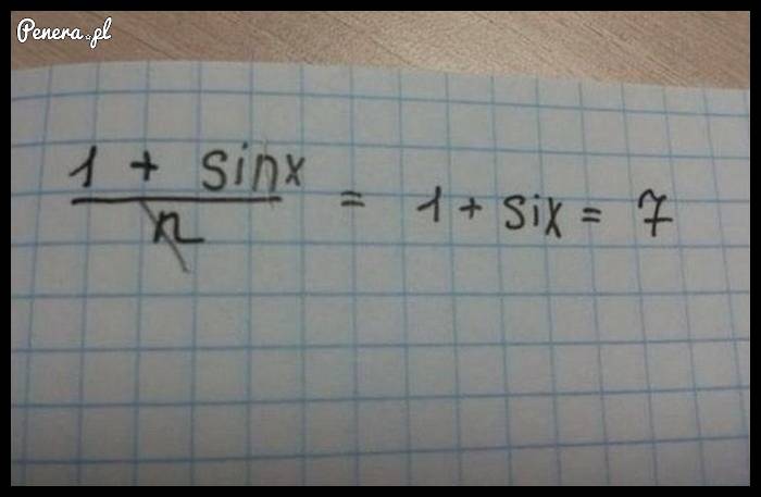 Prawdziwy z niego geniusz!