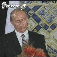 Putin i jego zdolności