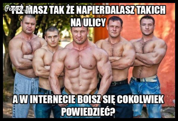 P*zda w sieci kozak w realu