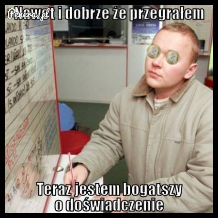 Tak działa logika obstawiających