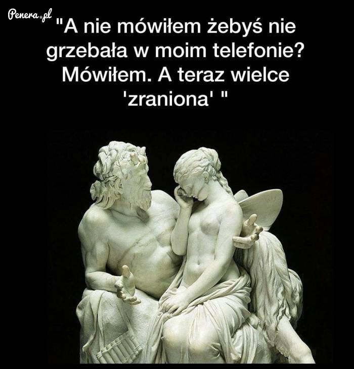 Tak się kończy grzebanie w telefonie faceta