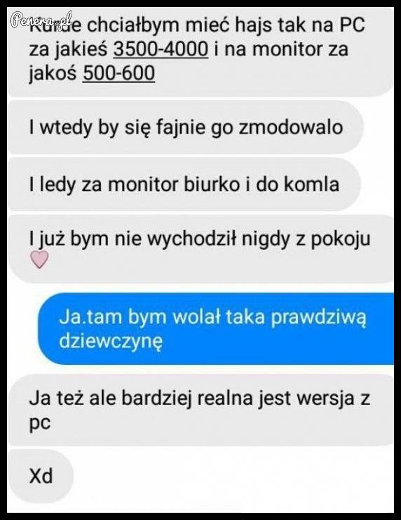 Ten gość zna swoje możliwości