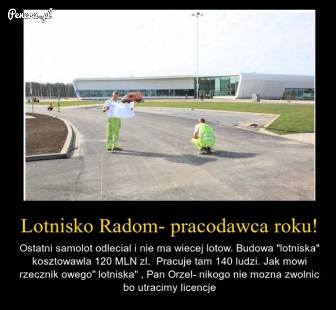 To jest dopiero kozacka robota - Radom