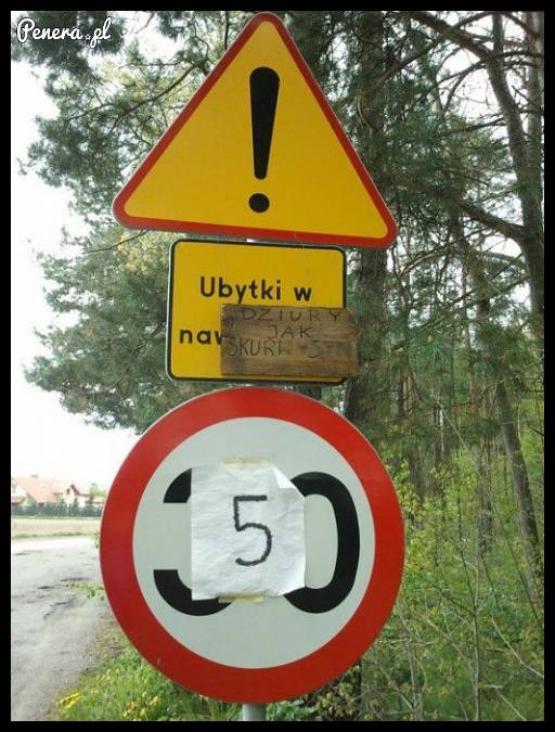 To już nie są zwykłe ubytki