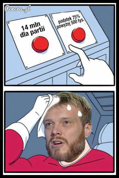 Wielki dylemat lewaków