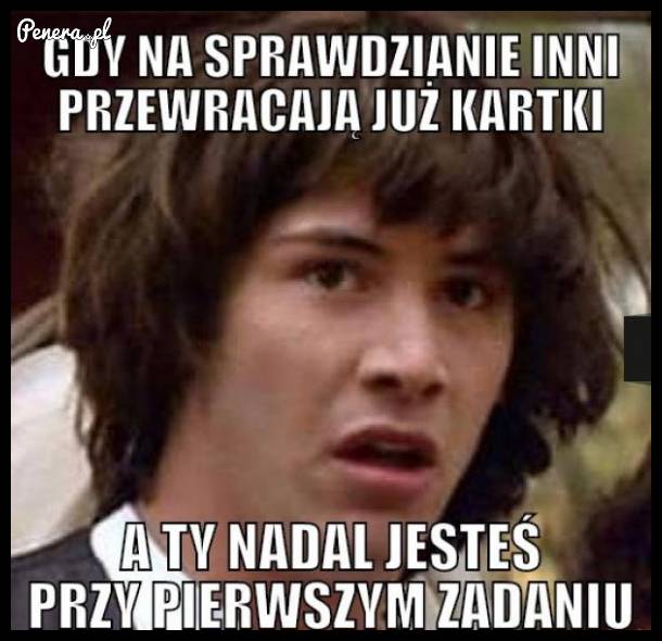 Znacie to uczucie? ;)