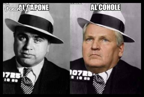 Al Capone - Al Cohole
