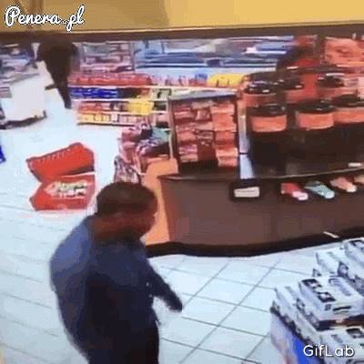 Biorę browca i sp**rdalam