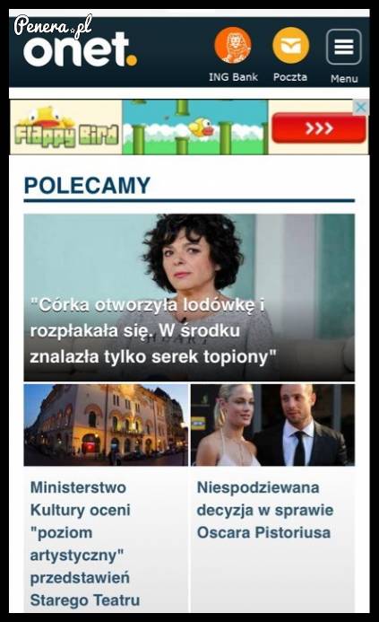 Co ten onet za bzdury wypisuje?