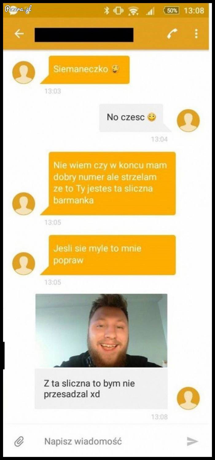 Drobna pomyłka z numerem telefonu
