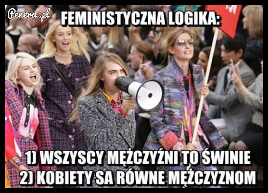 Feministyczna logika
