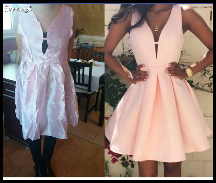 Gdy chcesz kupić elegancką sukienkę od chinola w internecie