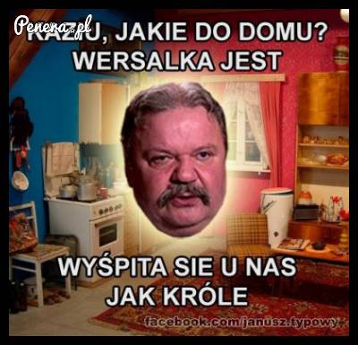 Gdy chcesz w Wigilie iść spać do chaty