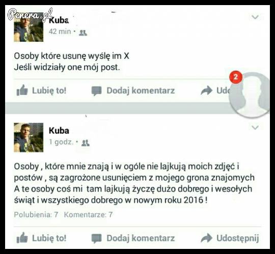 Gdy za mało osób lajkuje Twoje zdjęcia