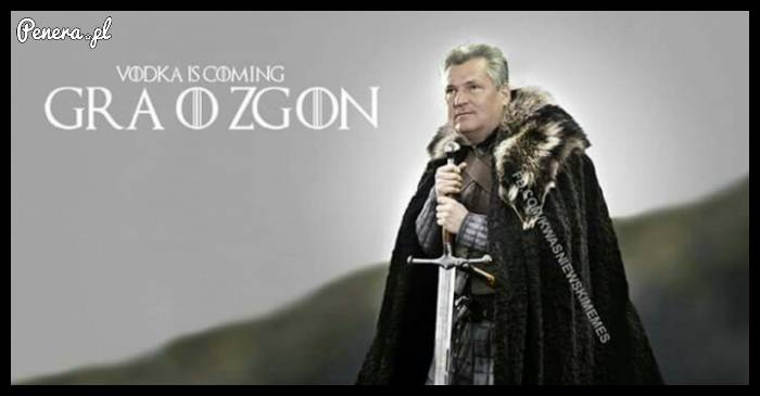 Gra o Zgon