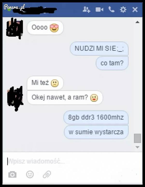 Kiedy zakupisz nowego kompa i wszystko kojarzy Ci się z jednym