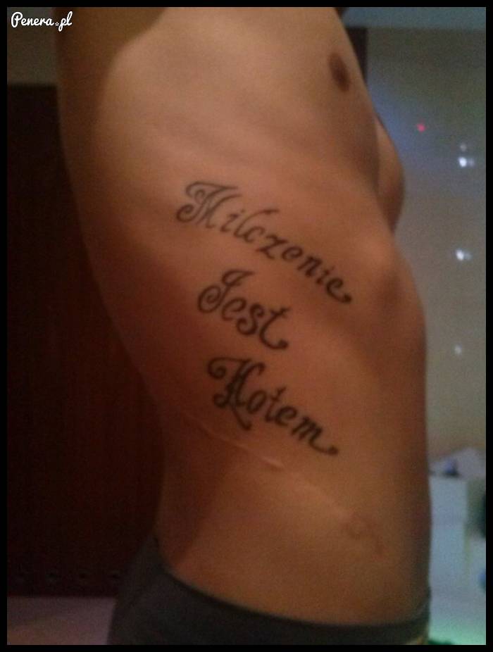 Milczenie jest kotem