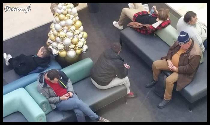 Od razu widać że święta idą