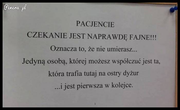 Ogłoszenie na SORze na Bemowie