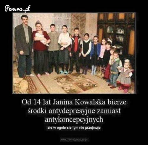 Pomyliła środki antydepresyjne z antykoncepcyjnymi