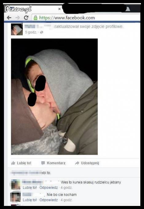 Prawdziwa miłość na fejsie